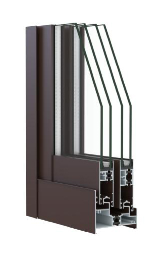 WTX85GT Gasket Thermal Break Sliding Window