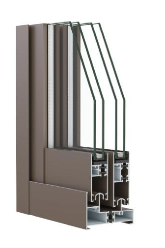 WY-808GT Gasket Thermal Break Sliding Window