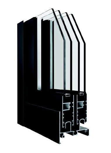 偉家業 隔熱推拉門門窗90系統B型(注膠)推拉窗